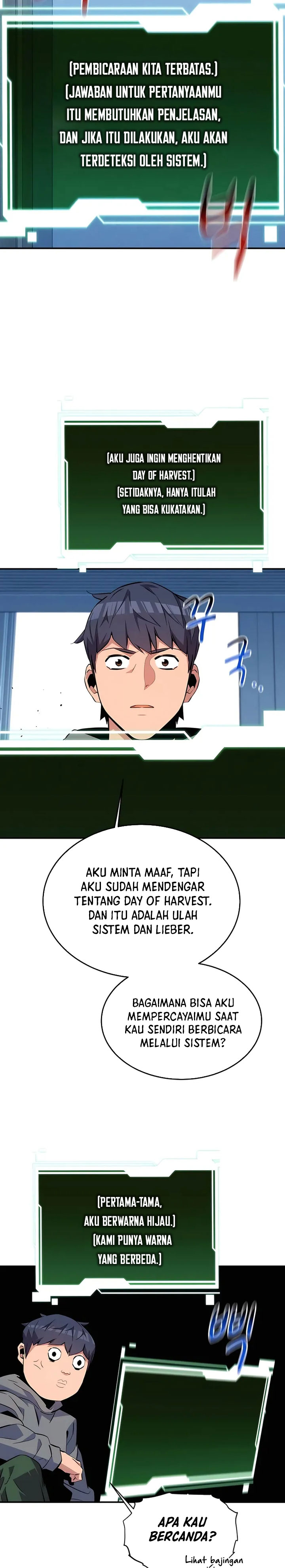 Auto-Hunting With Clones Chapter 81 Gambar 7