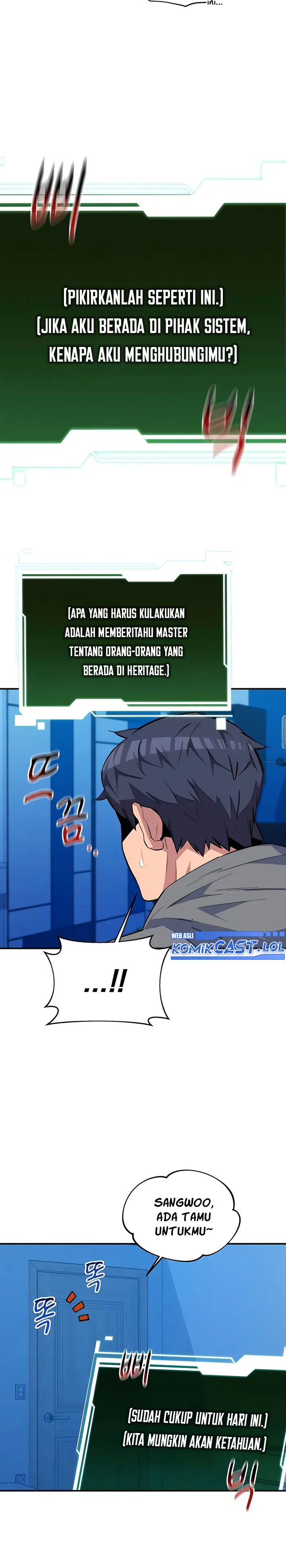 Auto-Hunting With Clones Chapter 81 Gambar 8