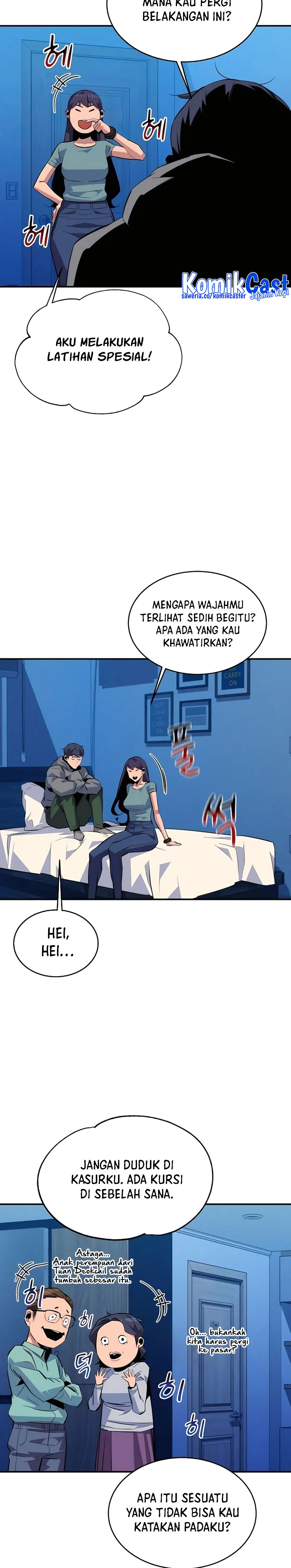 Auto-Hunting With Clones Chapter 81 Gambar 11
