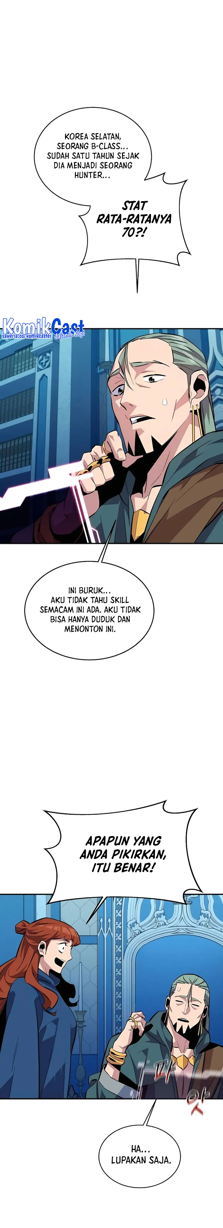 Auto-Hunting With Clones Chapter 81 Gambar 16