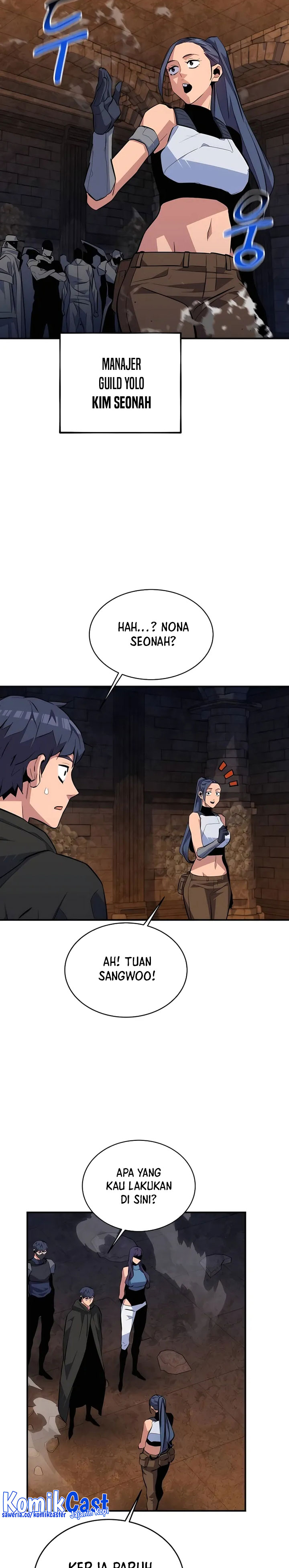 Auto-Hunting With Clones Chapter 81 Gambar 26