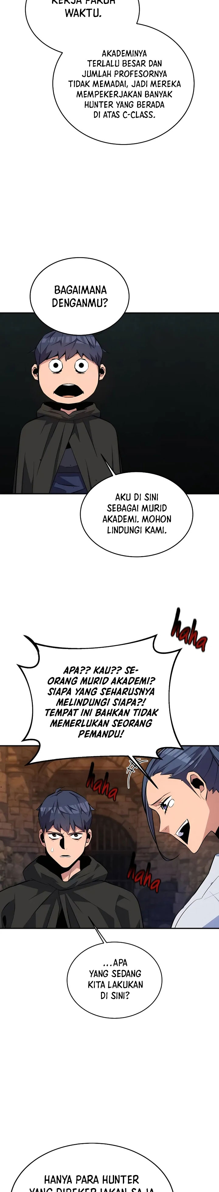 Auto-Hunting With Clones Chapter 81 Gambar 27