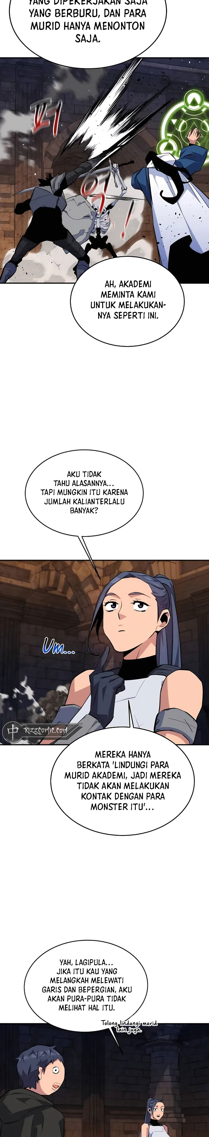 Auto-Hunting With Clones Chapter 81 Gambar 28