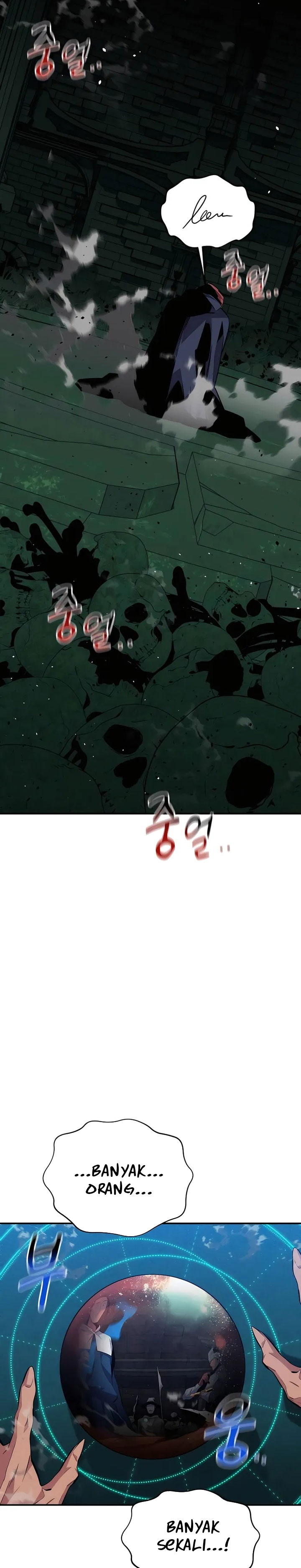 Auto-Hunting With Clones Chapter 81 Gambar 31