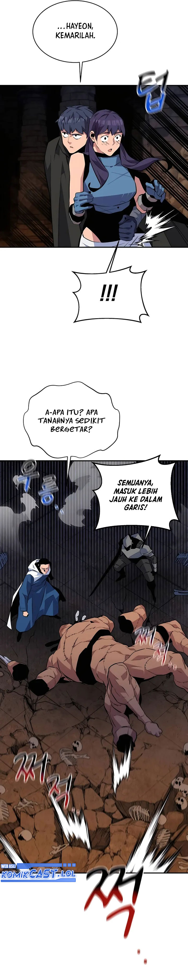 Auto-Hunting With Clones Chapter 81 Gambar 34