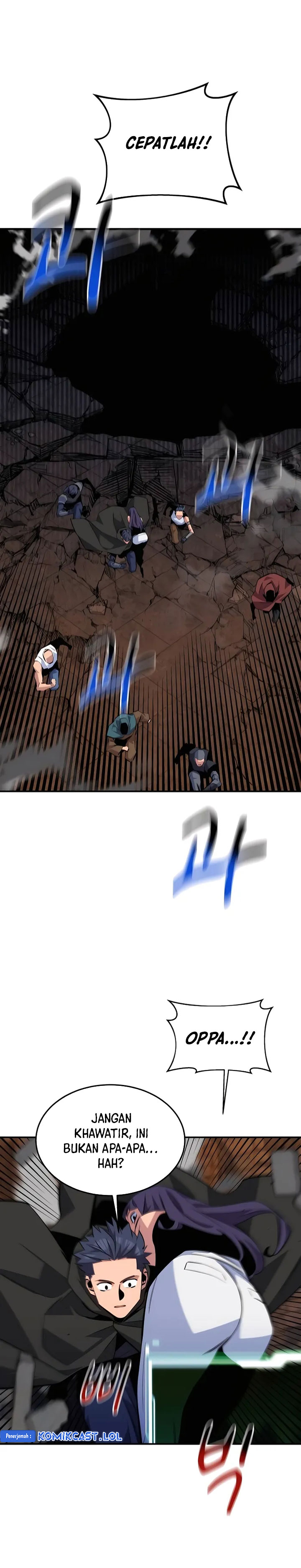 Auto-Hunting With Clones Chapter 81 Gambar 36