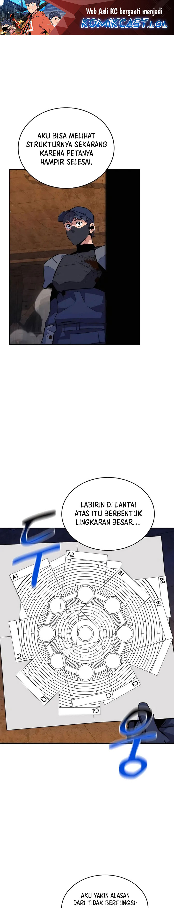 Auto-Hunting With Clones Chapter 84 Gambar 2