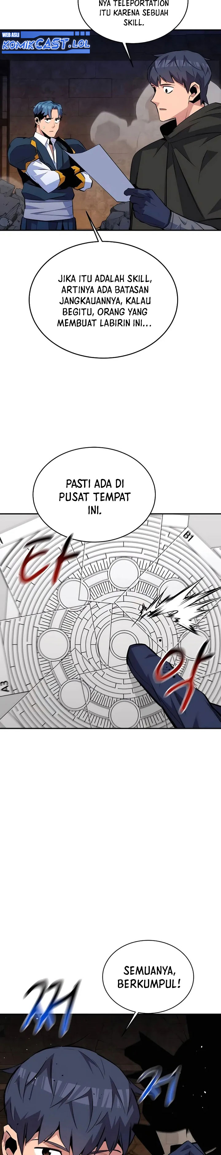 Auto-Hunting With Clones Chapter 84 Gambar 3
