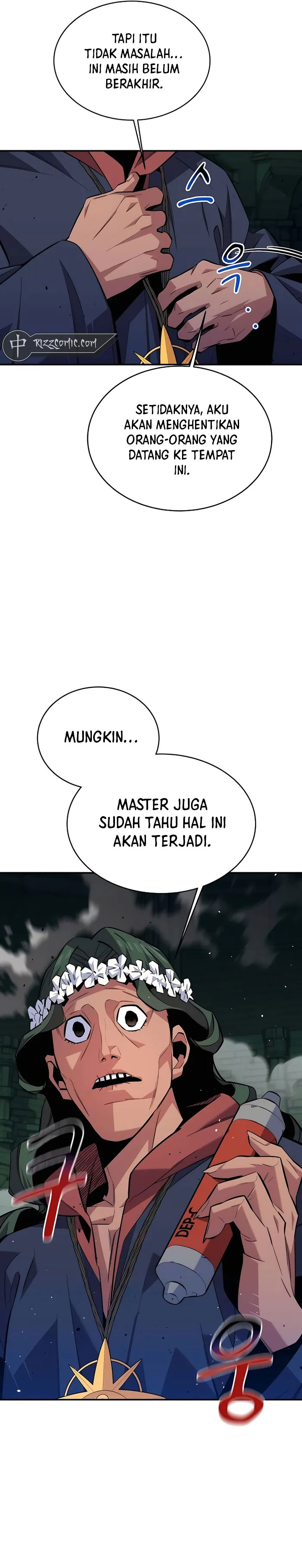 Auto-Hunting With Clones Chapter 84 Gambar 6