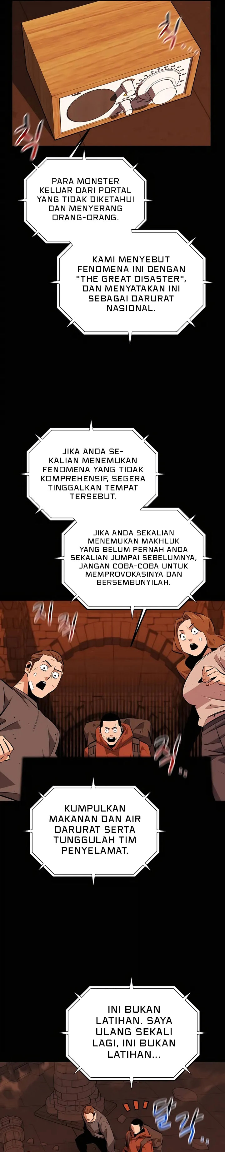 Auto-Hunting With Clones Chapter 84 Gambar 10