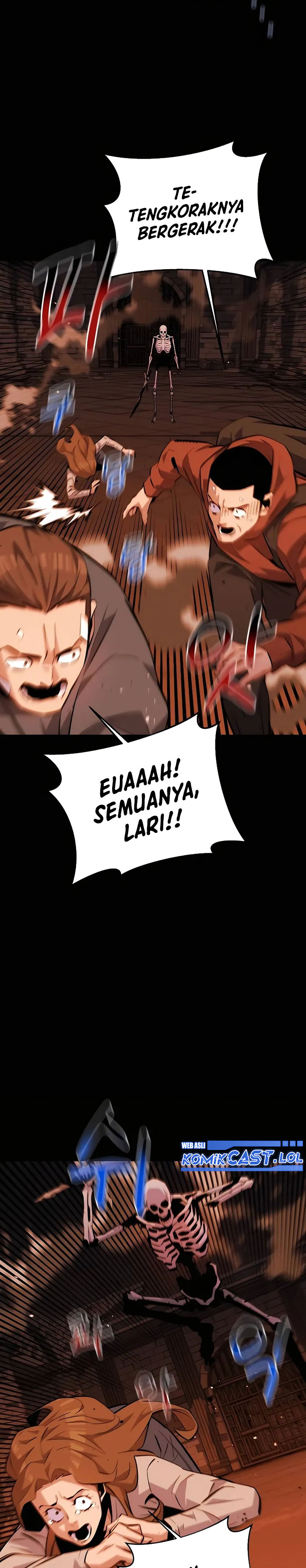Auto-Hunting With Clones Chapter 84 Gambar 12