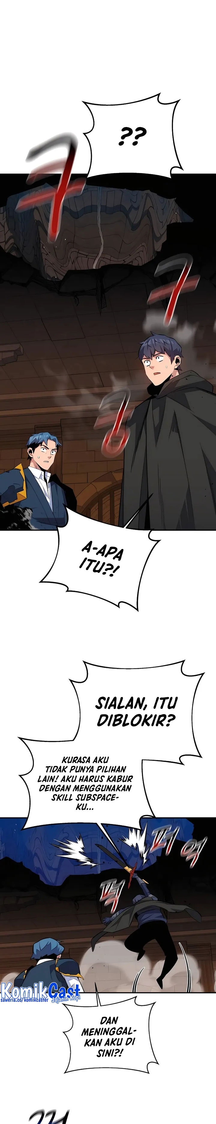 Auto-Hunting With Clones Chapter 84 Gambar 20