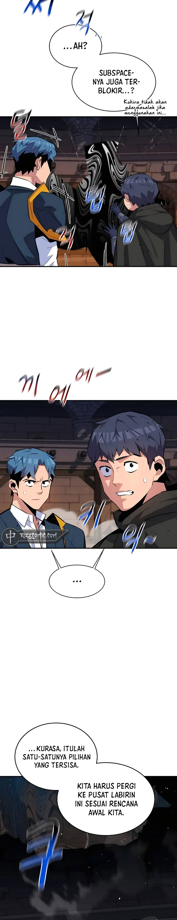 Auto-Hunting With Clones Chapter 84 Gambar 21