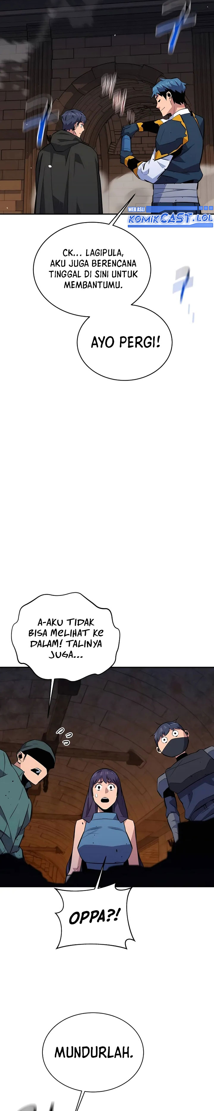 Auto-Hunting With Clones Chapter 84 Gambar 22