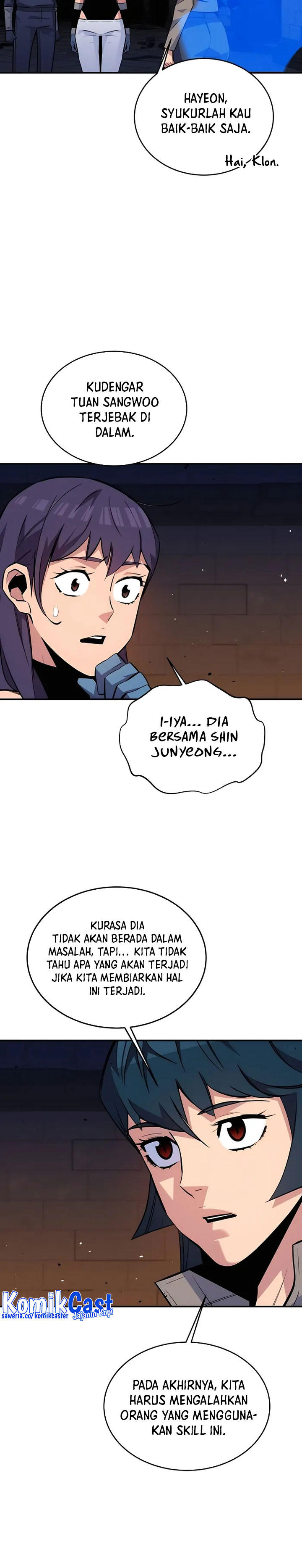 Auto-Hunting With Clones Chapter 84 Gambar 25