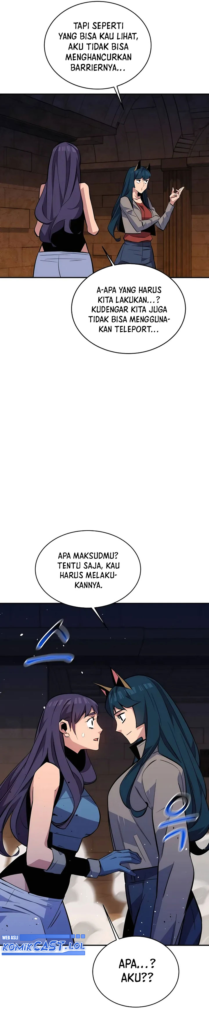 Auto-Hunting With Clones Chapter 84 Gambar 26