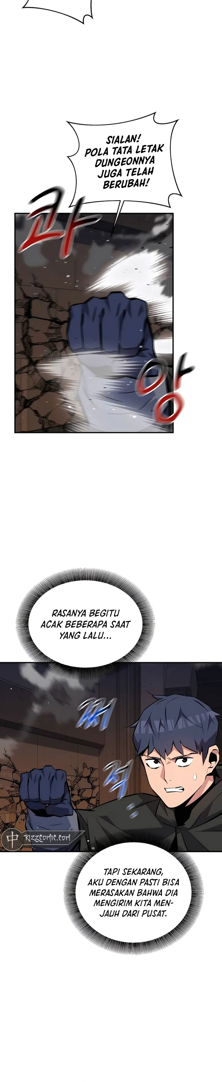 Auto-Hunting With Clones Chapter 84 Gambar 29