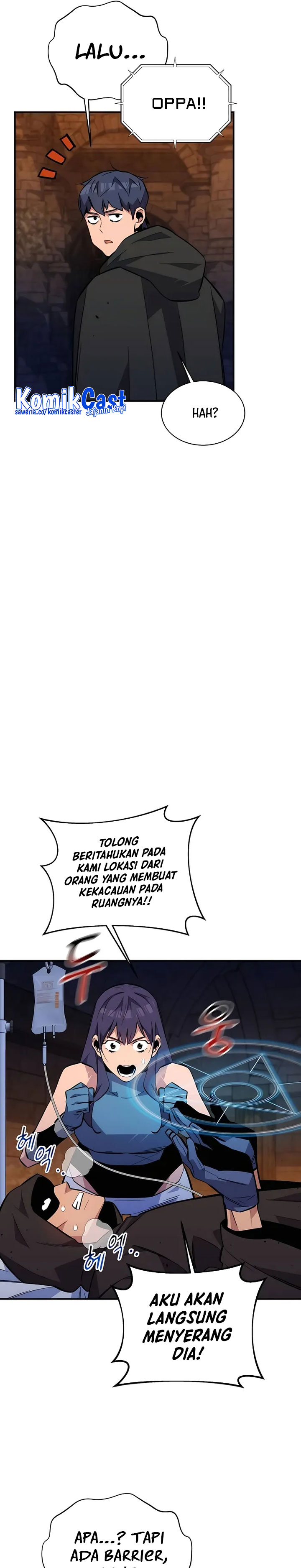 Auto-Hunting With Clones Chapter 84 Gambar 30