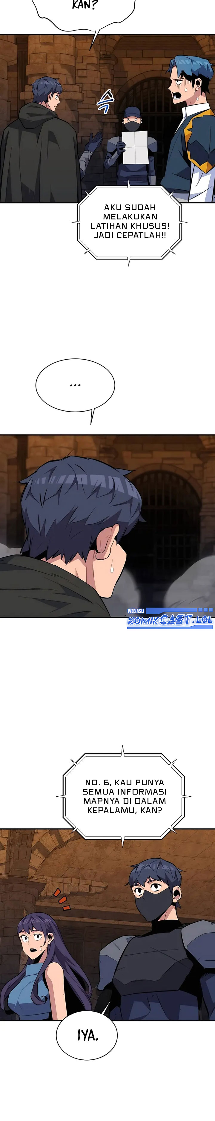 Auto-Hunting With Clones Chapter 84 Gambar 31