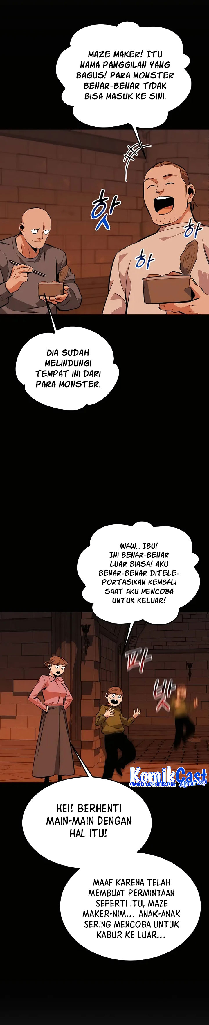 Auto-Hunting With Clones Chapter 84 Gambar 34