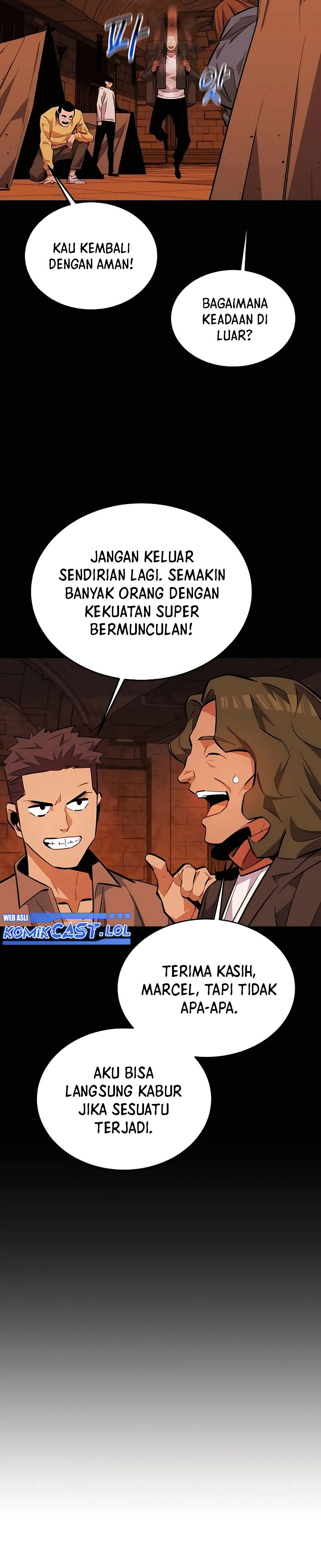 Auto-Hunting With Clones Chapter 84 Gambar 36