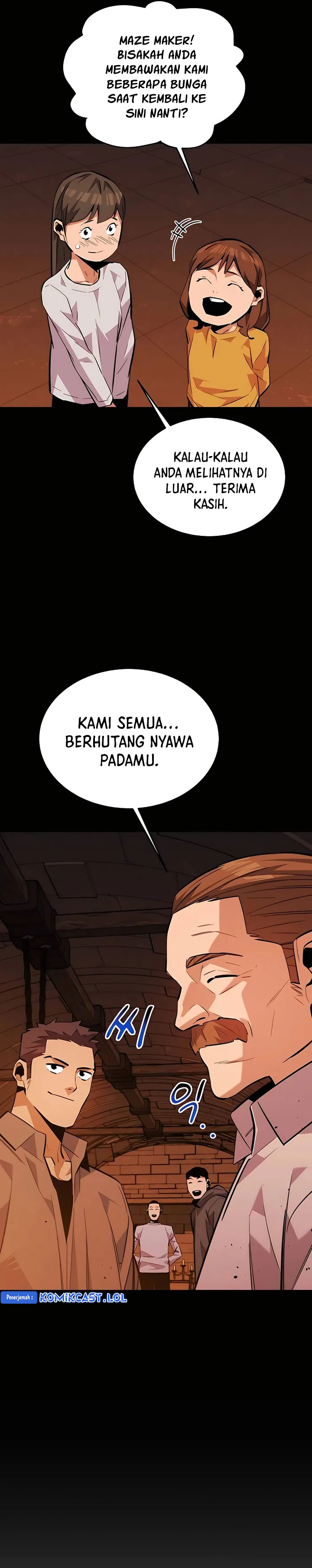 Auto-Hunting With Clones Chapter 84 Gambar 38