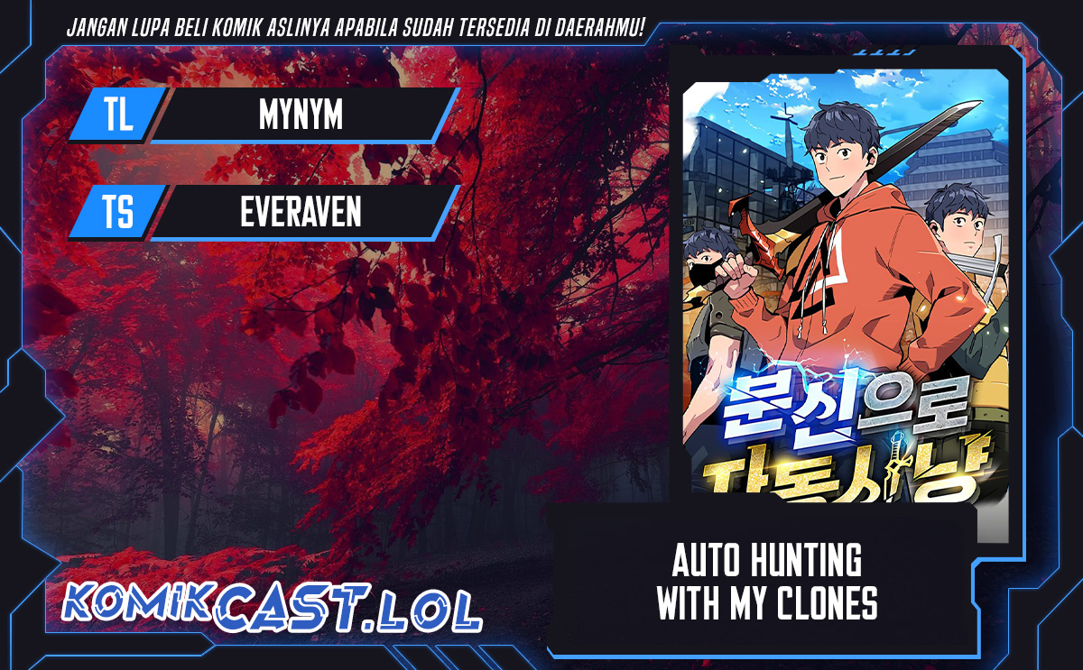 Auto-Hunting With Clones Chapter 92 Gambar 1
