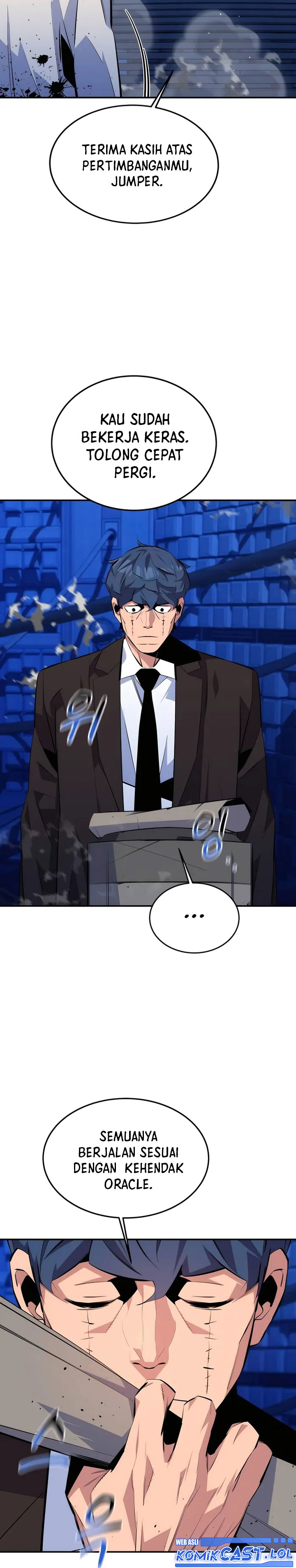 Auto-Hunting With Clones Chapter 92 Gambar 8