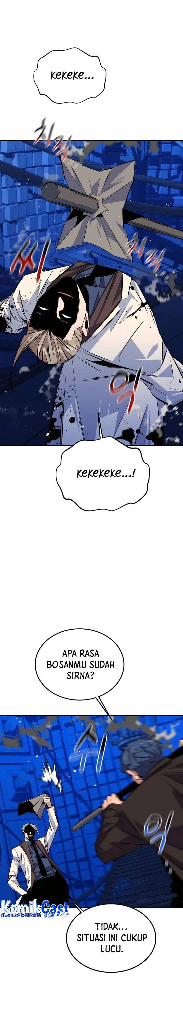 Auto-Hunting With Clones Chapter 92 Gambar 12