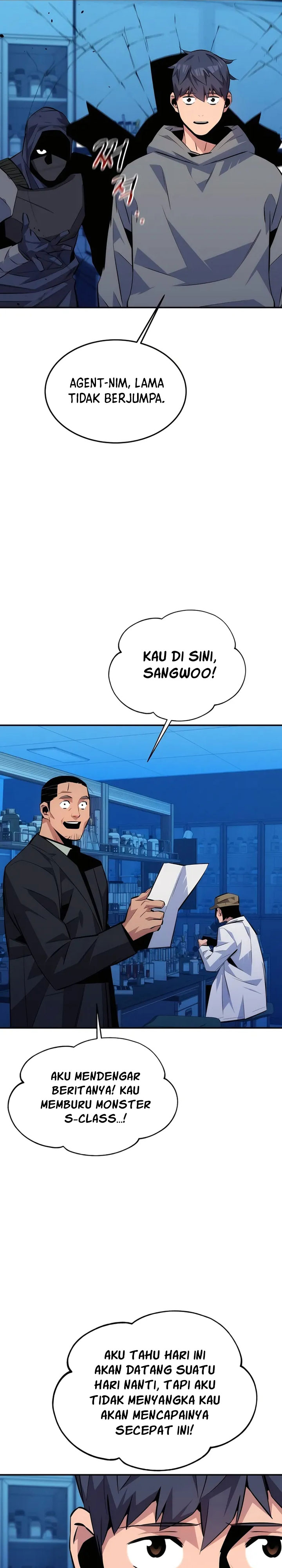 Auto-Hunting With Clones Chapter 92 Gambar 22