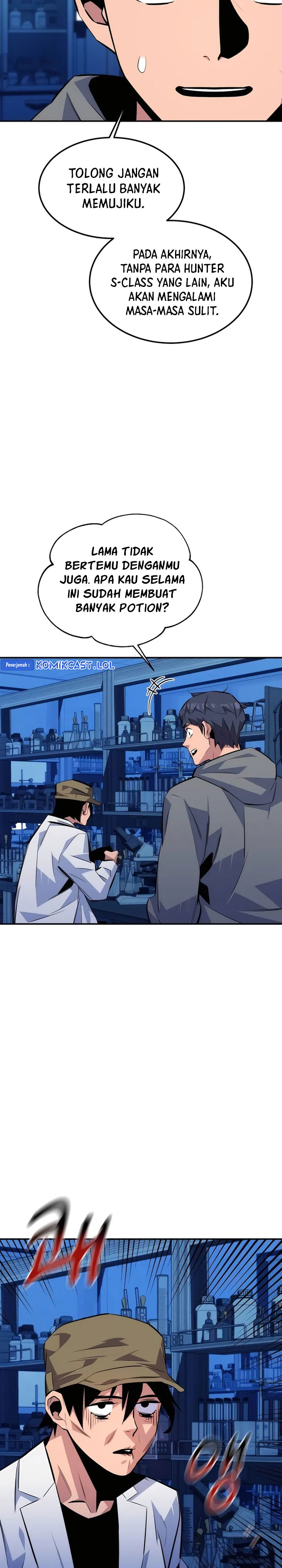 Auto-Hunting With Clones Chapter 92 Gambar 23