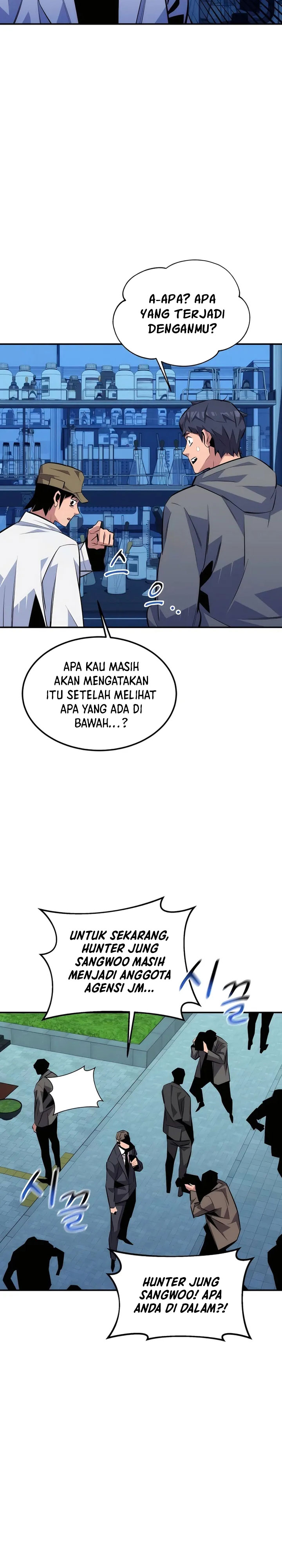 Auto-Hunting With Clones Chapter 92 Gambar 24