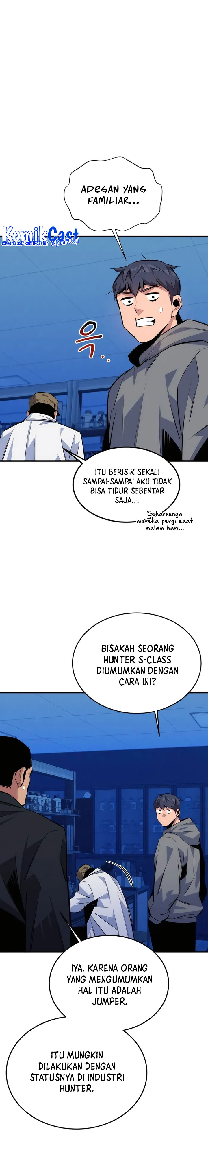 Auto-Hunting With Clones Chapter 92 Gambar 25