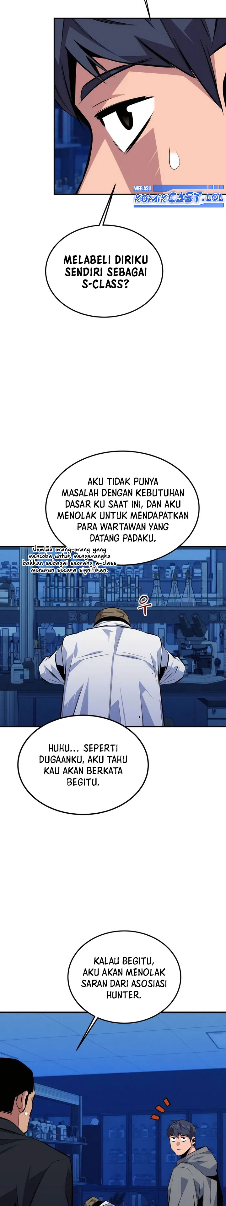 Auto-Hunting With Clones Chapter 92 Gambar 27