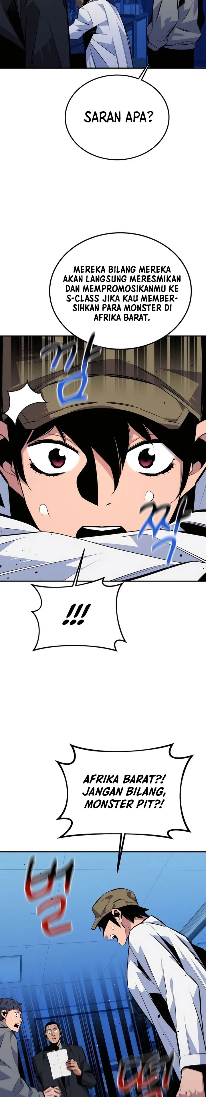 Auto-Hunting With Clones Chapter 92 Gambar 28