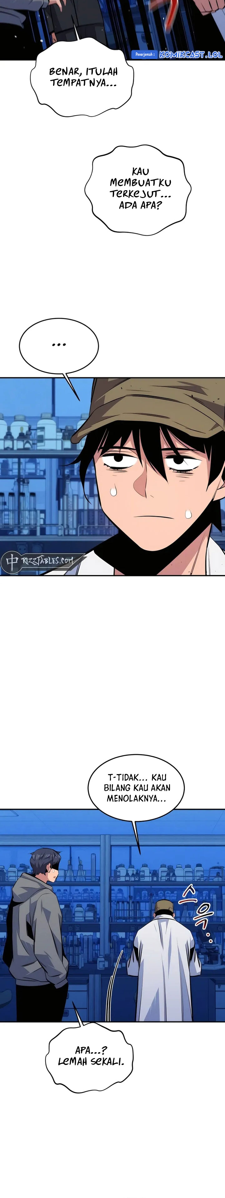 Auto-Hunting With Clones Chapter 92 Gambar 29