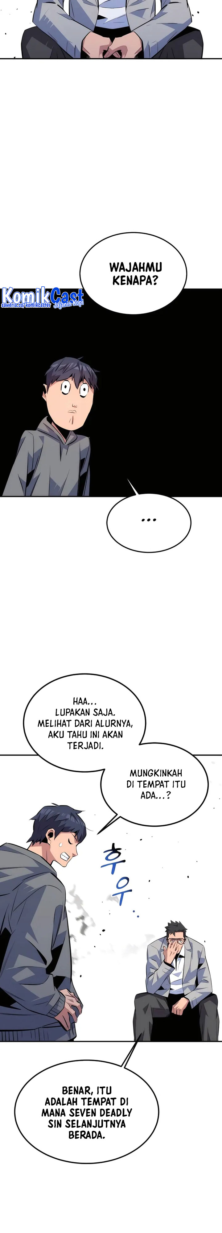 Auto-Hunting With Clones Chapter 92 Gambar 31