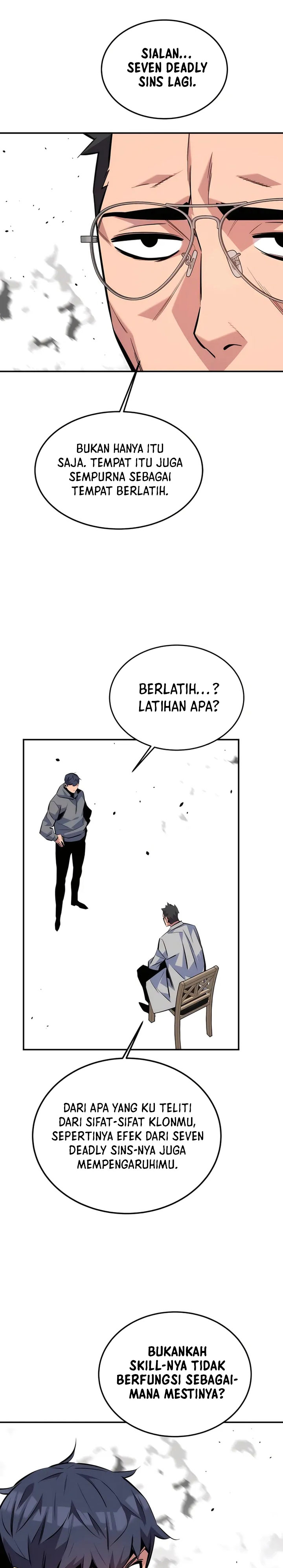 Auto-Hunting With Clones Chapter 92 Gambar 32