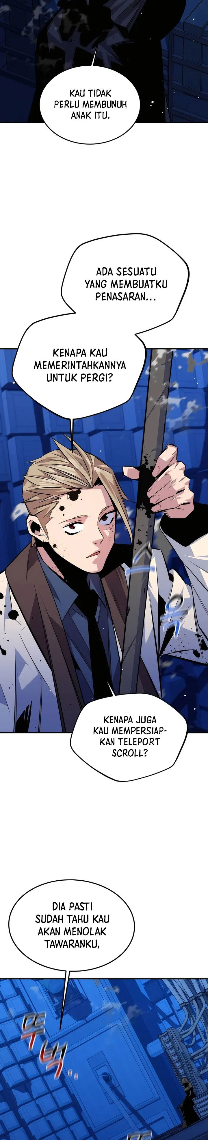 Auto-Hunting With Clones Chapter 92 Gambar 36