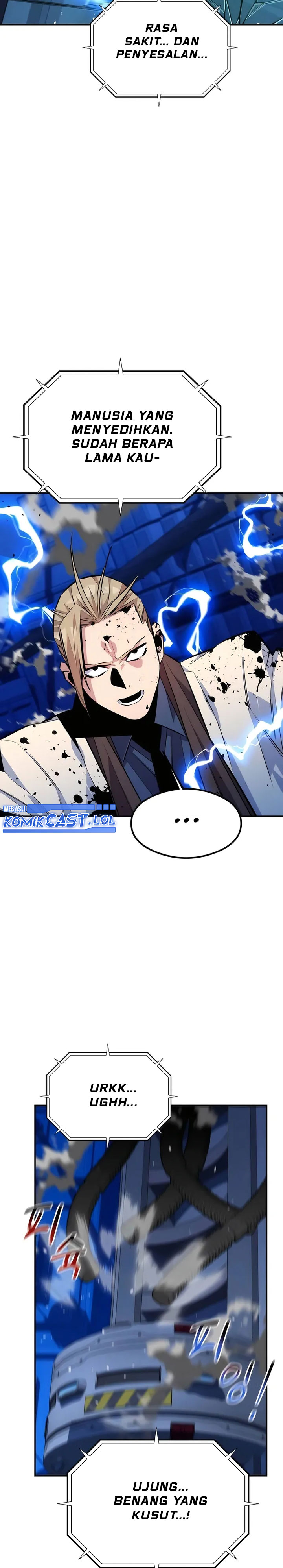 Auto-Hunting With Clones Chapter 93 Gambar 8