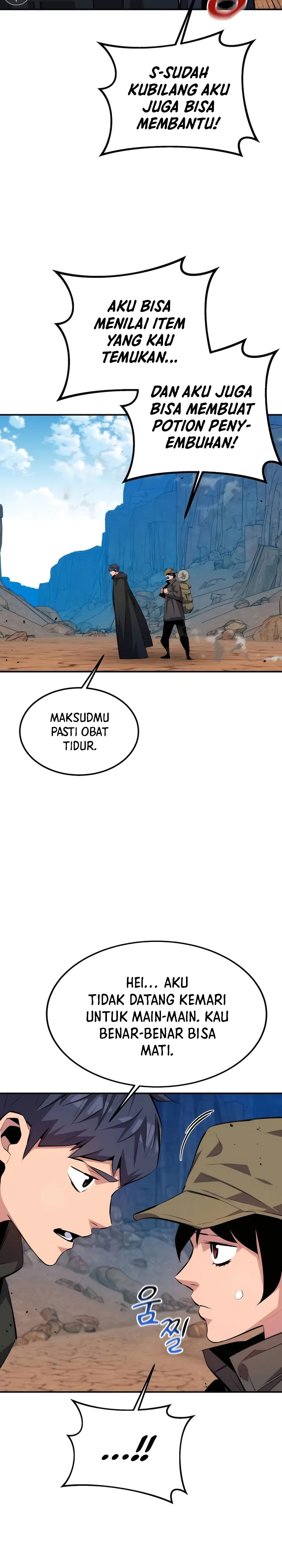 Auto-Hunting With Clones Chapter 93 Gambar 13