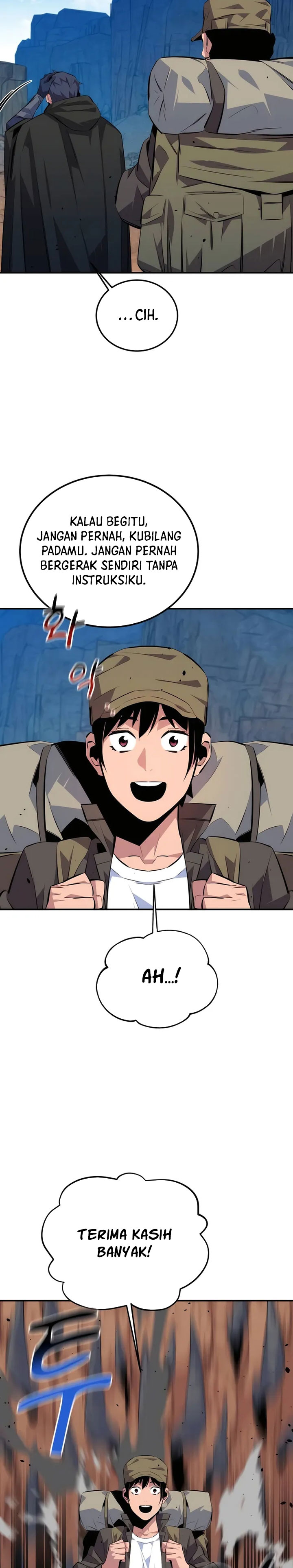 Auto-Hunting With Clones Chapter 93 Gambar 15