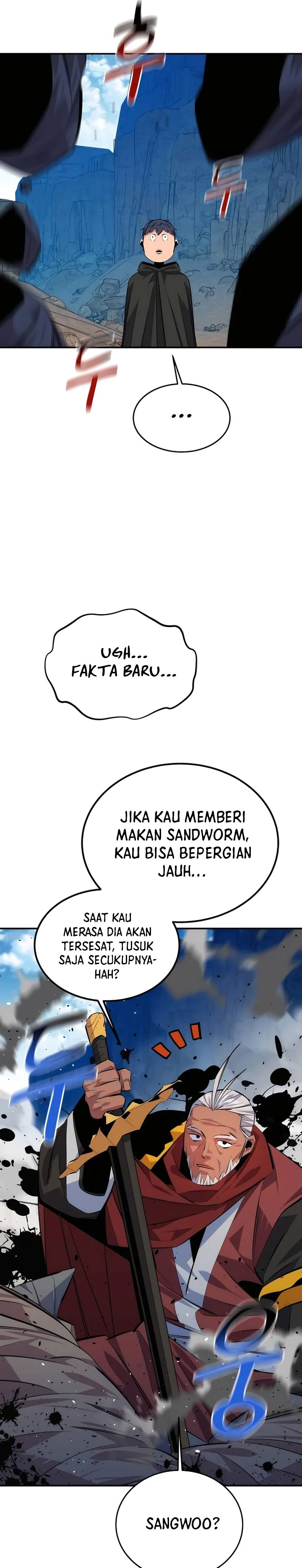 Auto-Hunting With Clones Chapter 93 Gambar 18