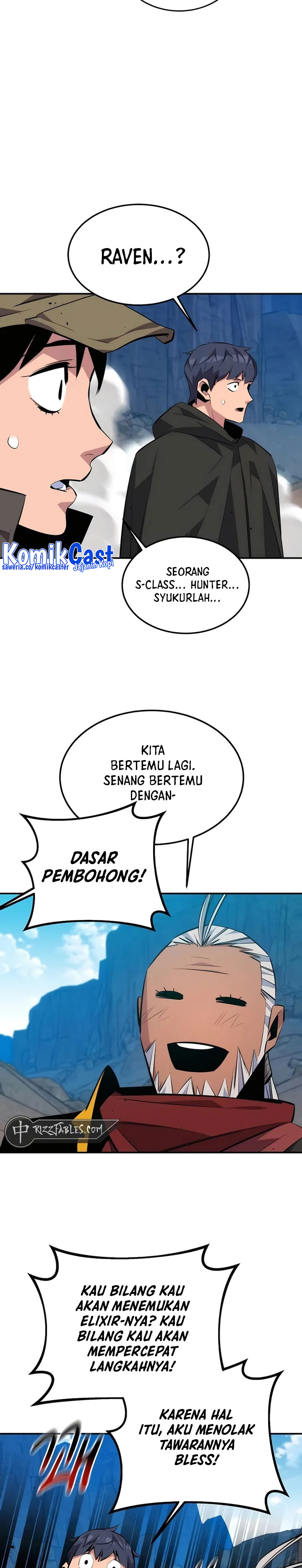 Auto-Hunting With Clones Chapter 93 Gambar 19