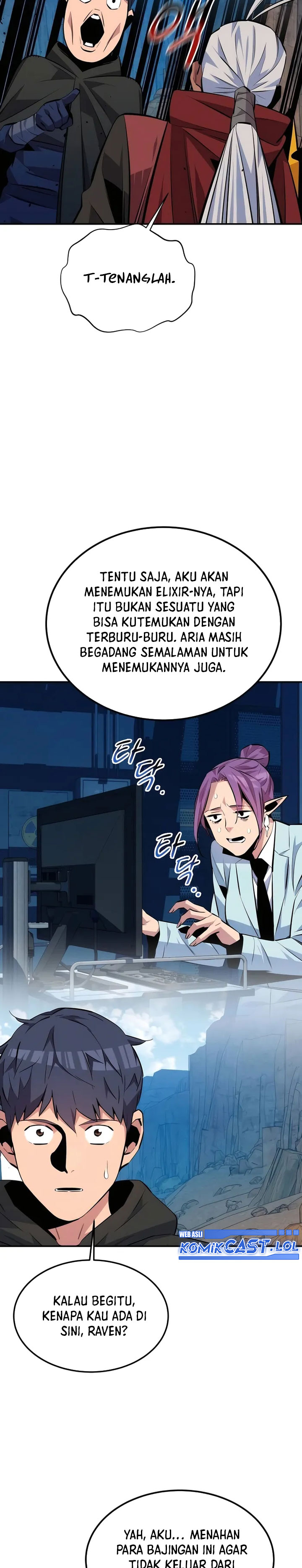 Auto-Hunting With Clones Chapter 93 Gambar 20