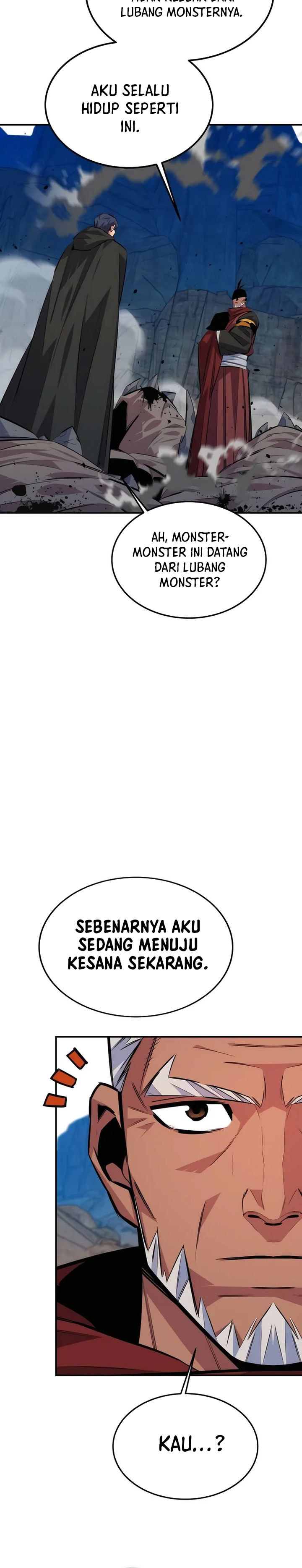 Auto-Hunting With Clones Chapter 93 Gambar 21