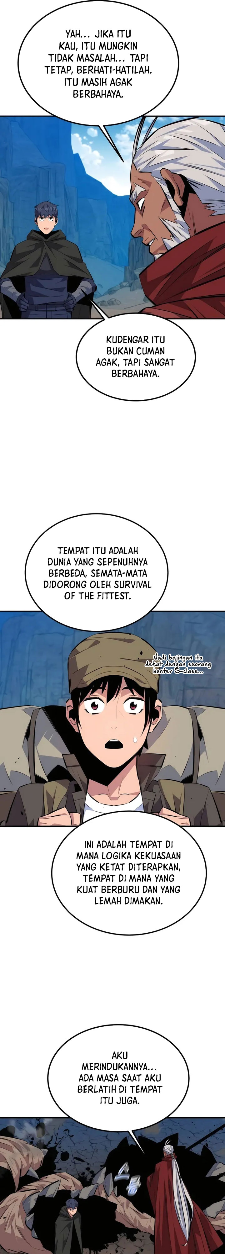 Auto-Hunting With Clones Chapter 93 Gambar 22