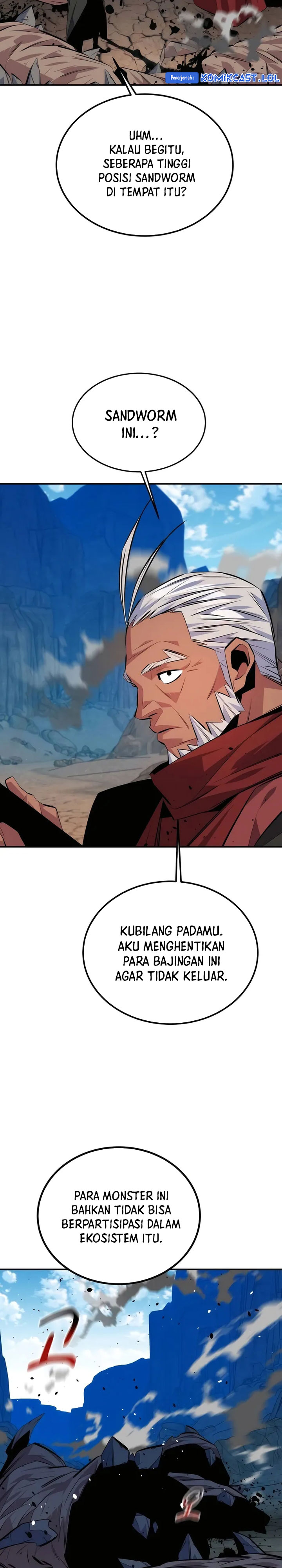 Auto-Hunting With Clones Chapter 93 Gambar 23