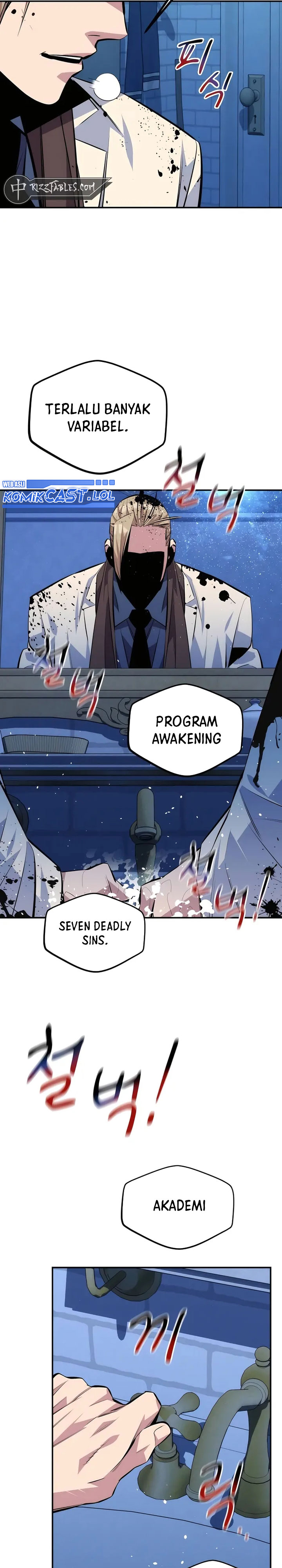 Auto-Hunting With Clones Chapter 93 Gambar 27