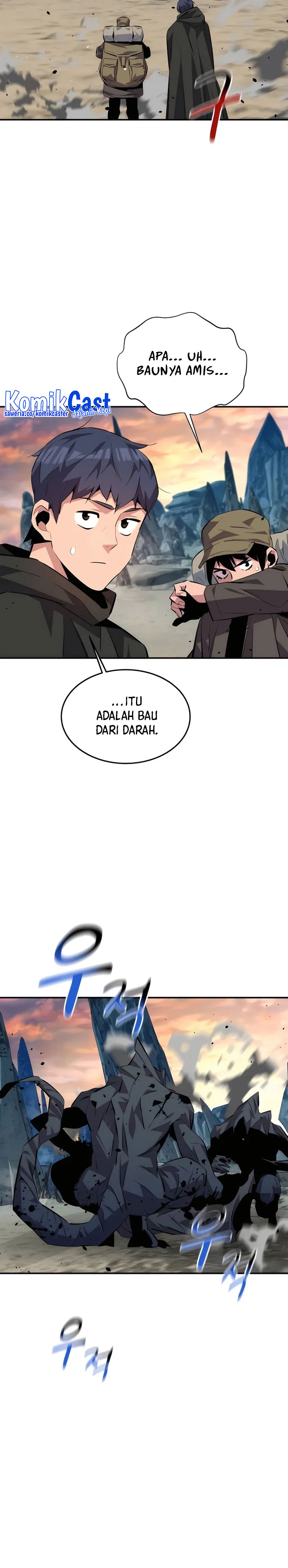 Auto-Hunting With Clones Chapter 93 Gambar 31